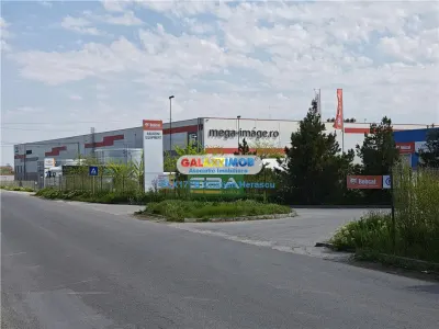 Teren Industrial 3 HECTARE Str Rudeni cu deschidere 50 ML - foto 5
