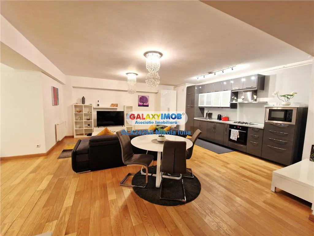 Apartament 2 camere Loc Parcare -1 Aviatiei -Upground Residence - foto 1