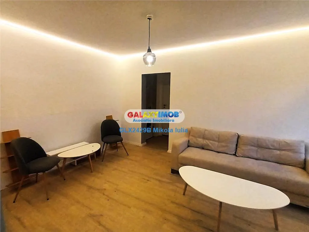 Apartament 2 camere + Loc Parcare | Cartier Domenii - foto 1