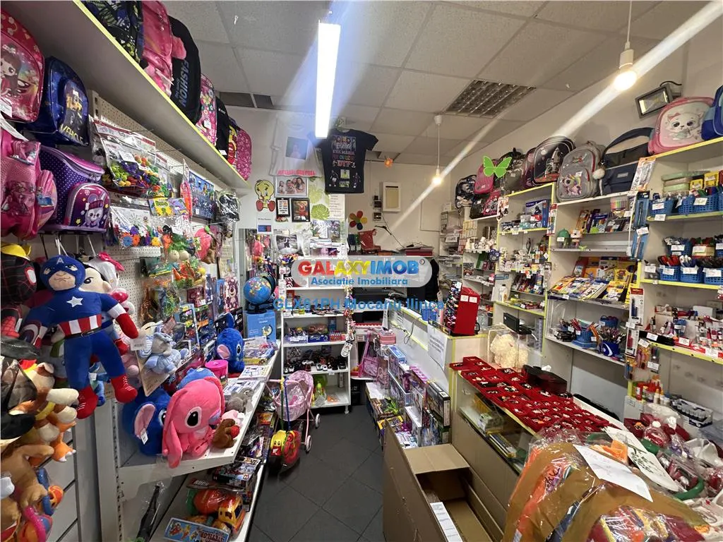Vanzare spatiu comercial 15 mp, Republicii, Ploiesti - foto 1
