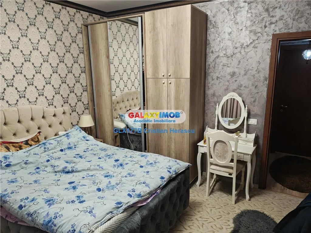 Ap 3 camere+parcare+boxa Complex Golden Rose Chitila Mogosoaia - foto 6