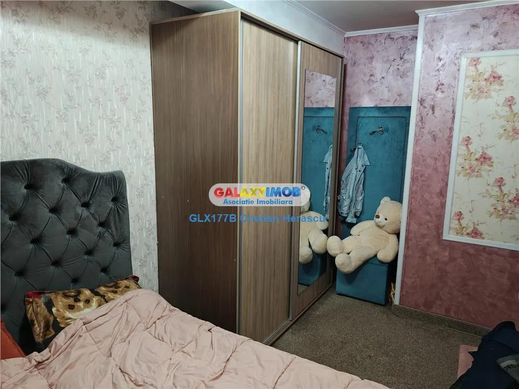 Ap 3 camere+parcare+boxa Complex Golden Rose Chitila Mogosoaia - foto 7