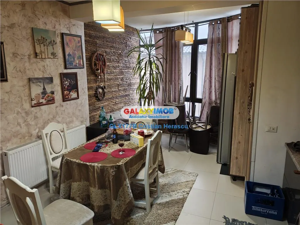 Ap 3 camere+parcare+boxa Complex Golden Rose Chitila Mogosoaia - foto 10
