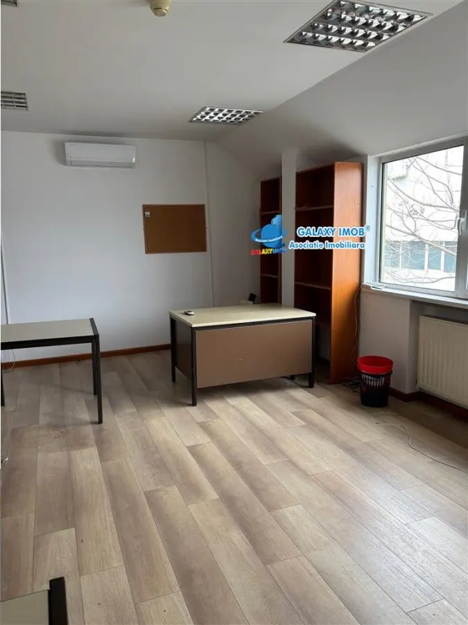 Pipera - OMV, spatiu birouri, 30mp, parcare - foto 1