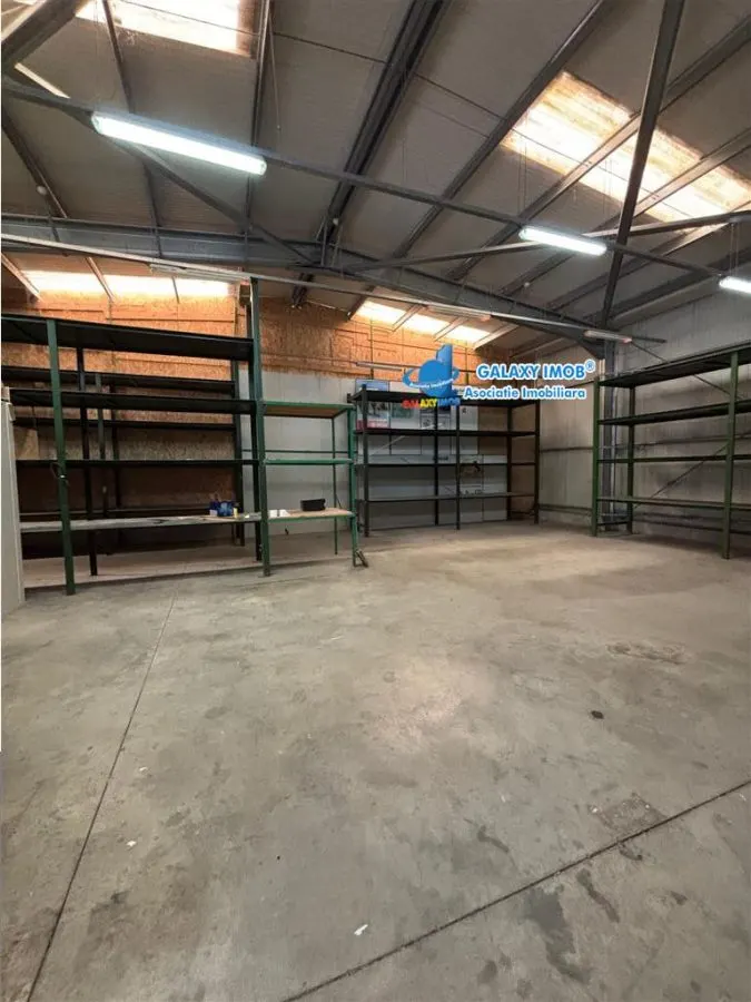 Pipera - OMV, spatiu birouri, 30mp, parcare - foto 5
