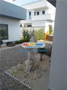 De vanzare VILA EXCLUSIVISTA ULTRAMODERNA .proximitatea Tg Saptamana - Pitesti