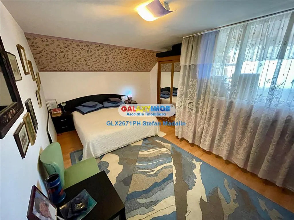 VANZARE CASA PARTER+ETAJ - TEREN 2.252 MP - GHIGHIU, PRAHOVA - foto 17