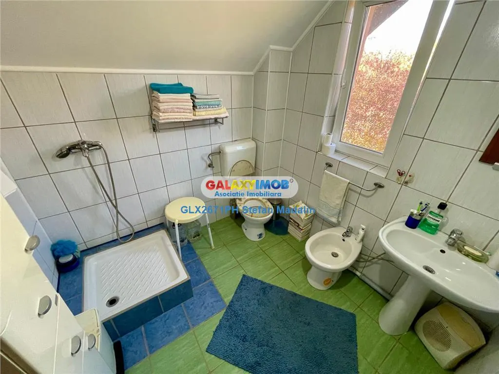 VANZARE CASA PARTER+ETAJ - TEREN 2.252 MP - GHIGHIU, PRAHOVA - foto 22