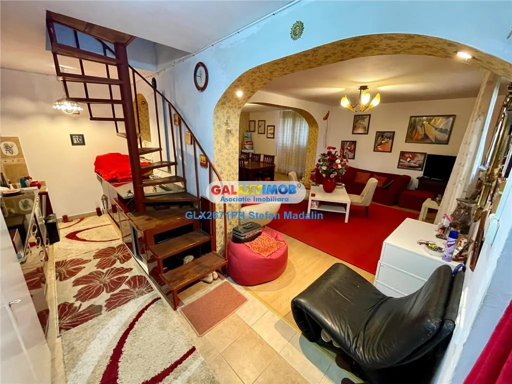VANZARE CASA PARTER+ETAJ - TEREN 2.252 MP - GHIGHIU, PRAHOVA - foto 7