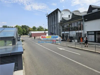 Inchiriere spatiu 800mp SemaPark ideal comert, servicii, depozitare - Bucuresti