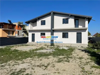 Duplex P+1 SU 165 mp teren 367 mp Samurcasi str Dr Daraban - Crevedia