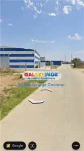 Vanzare teren 30000mp Pallady Oxigenului Catelu - Bucuresti
