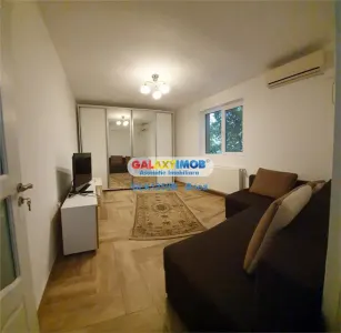 Garsoniera centrala proprie +AC la 2min de METROU - Bucuresti