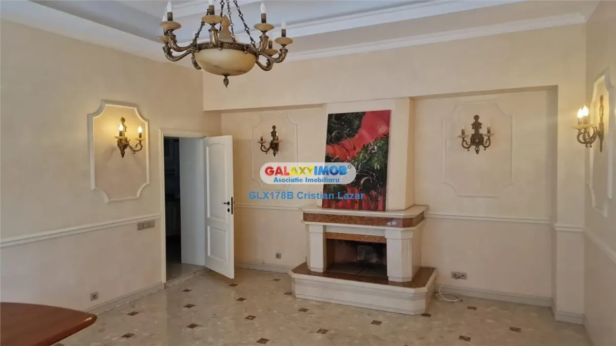 Inchiriere vila lux situata in apropiere de Piata Romana - foto 1