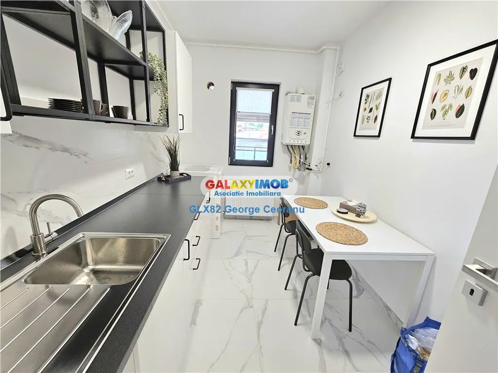 Garsoniera spatioasa ISG Residence parc Carol - foto 7