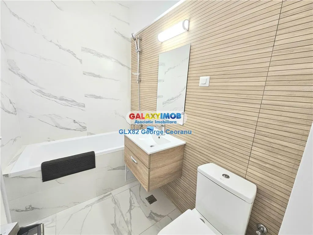 Garsoniera spatioasa ISG Residence parc Carol - foto 9