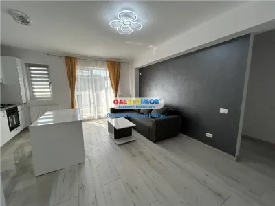 Apartament 2 camere Mobilat/Utilat-TOTUL NOU-str. ALUNULUI-LIFT - Bucuresti