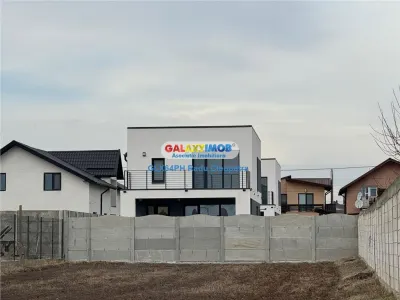 Vanzare casa 4 camere, P+1E,Strejnicu, la 5minute de Ploiesti - Strejnicu