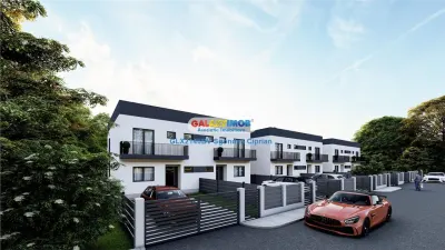 Casa Tip Duplex Sanpetru 300 mp Teren 106 mp Utili - foto 5