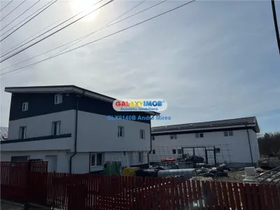 Inchiriere hala industriala Moara Vlasiei 2 IMOBILE - Moara Vlasiei