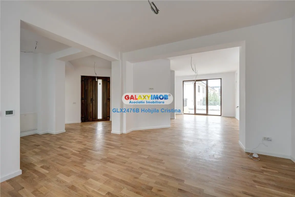 Vanzare vila 9 camere Pipera Iancu Nicolae - foto 6