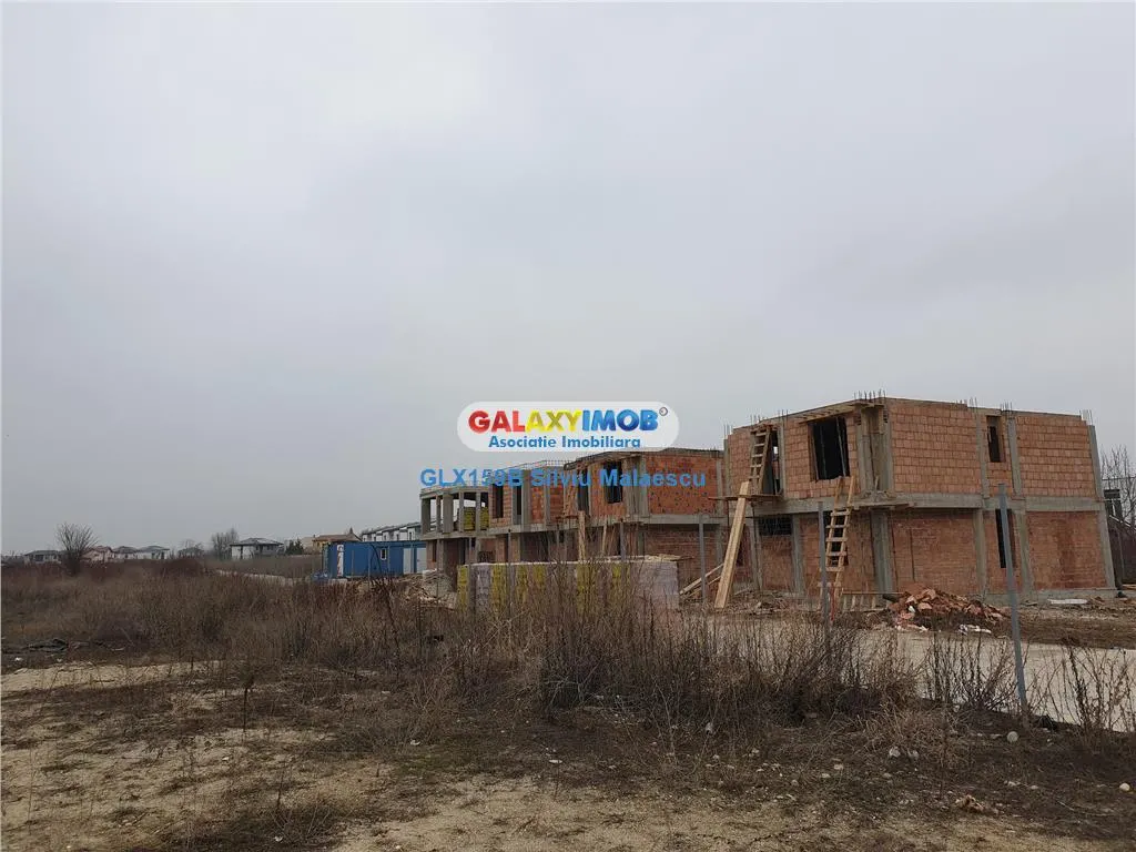 Otopeni 969 Mp - Lot 694 Mp+275 Mp(cota de drum si gradina) str. 1 Mai - foto 11