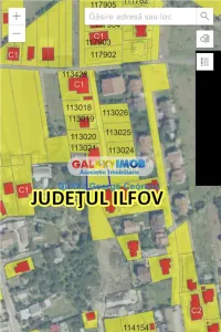 Vanzare teren, drum privat Corbeanca Tamasi Hystria Residence - foto 2