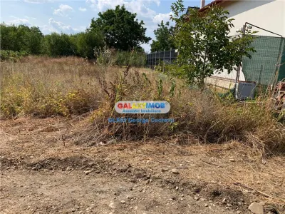 Vanzare teren, drum privat Corbeanca Tamasi Hystria Residence - foto 5