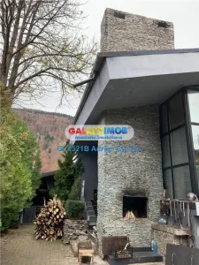 Vila 5 camere Sinaia Platoul Izvor /schimb proprietati Bucuresti - Sinaia