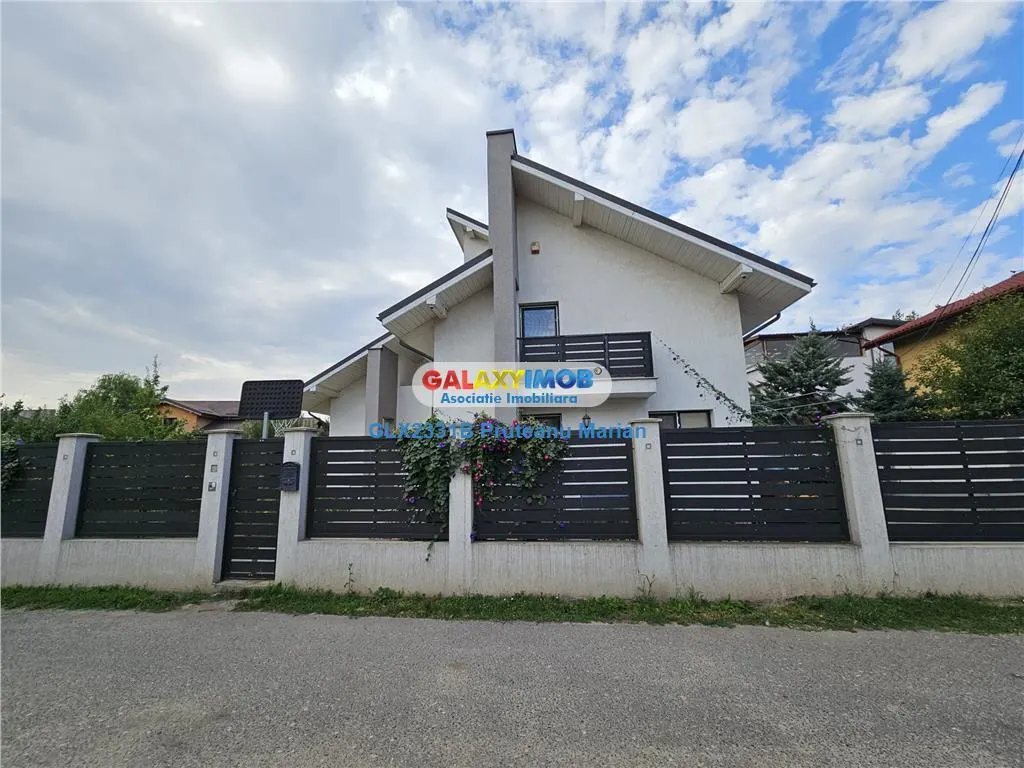 Vanzare case Premium situate in apropriere de Strada Parfumului - foto 9
