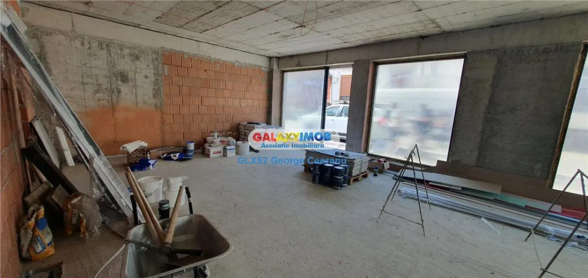 Vanzare  spatiu  inchiriat de 127mp piata Unirii - foto 5