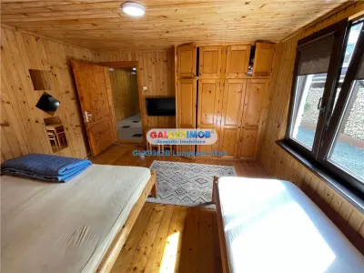 Vila P+1E, 9 camere -25 pers, 215 mpu, Teren 536mp, Parcare,Costinesti - foto 11