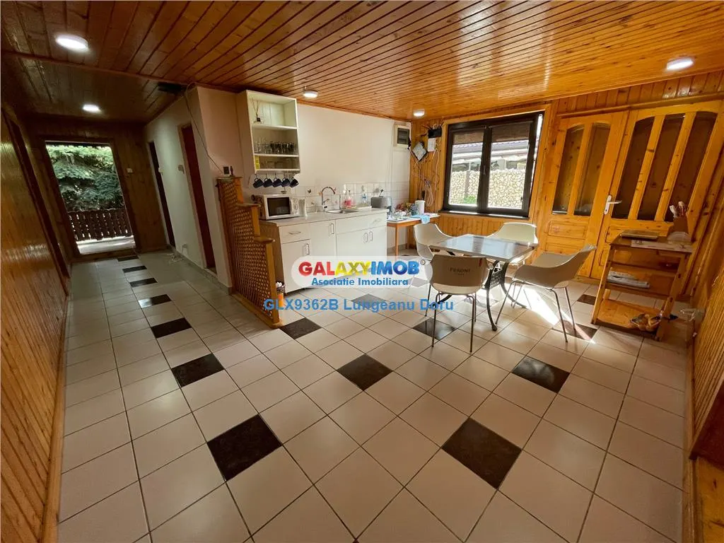 Vila P+1E, 9 camere -25 pers, 215 mpu, Teren 536mp, Parcare,Costinesti - foto 12