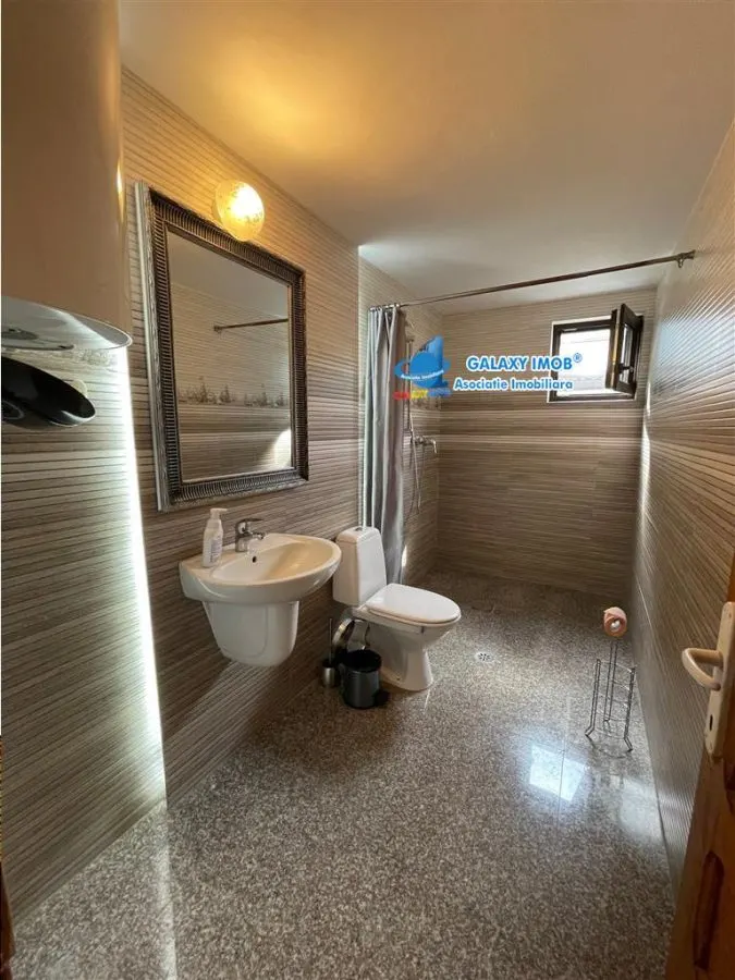Vila P+1E, 9 camere -25 pers, 215 mpu, Teren 536mp, Parcare,Costinesti - foto 15