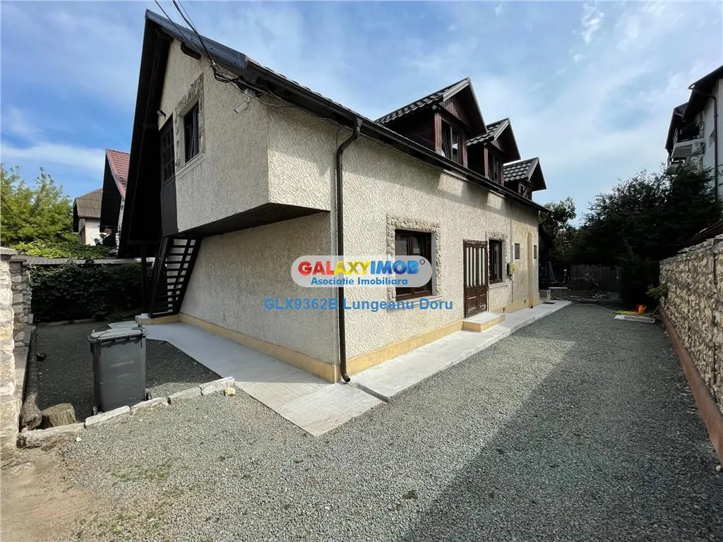 Vila P+1E, 9 camere -25 pers, 215 mpu, Teren 536mp, Parcare,Costinesti - foto 3
