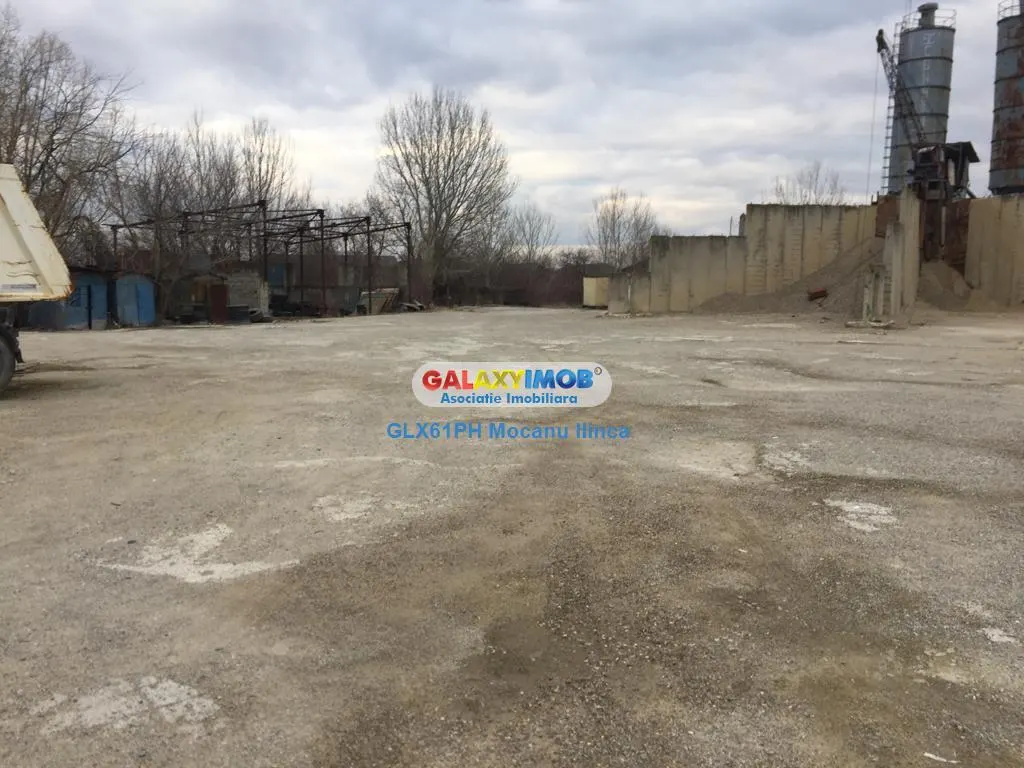 Inchiriere teren 10000 mp, in Ploiesti, zona Gageni - foto 1