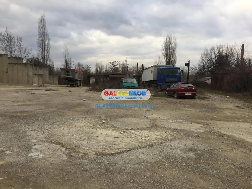 Inchiriere teren 10000 mp, in Ploiesti, zona Gageni - foto 10