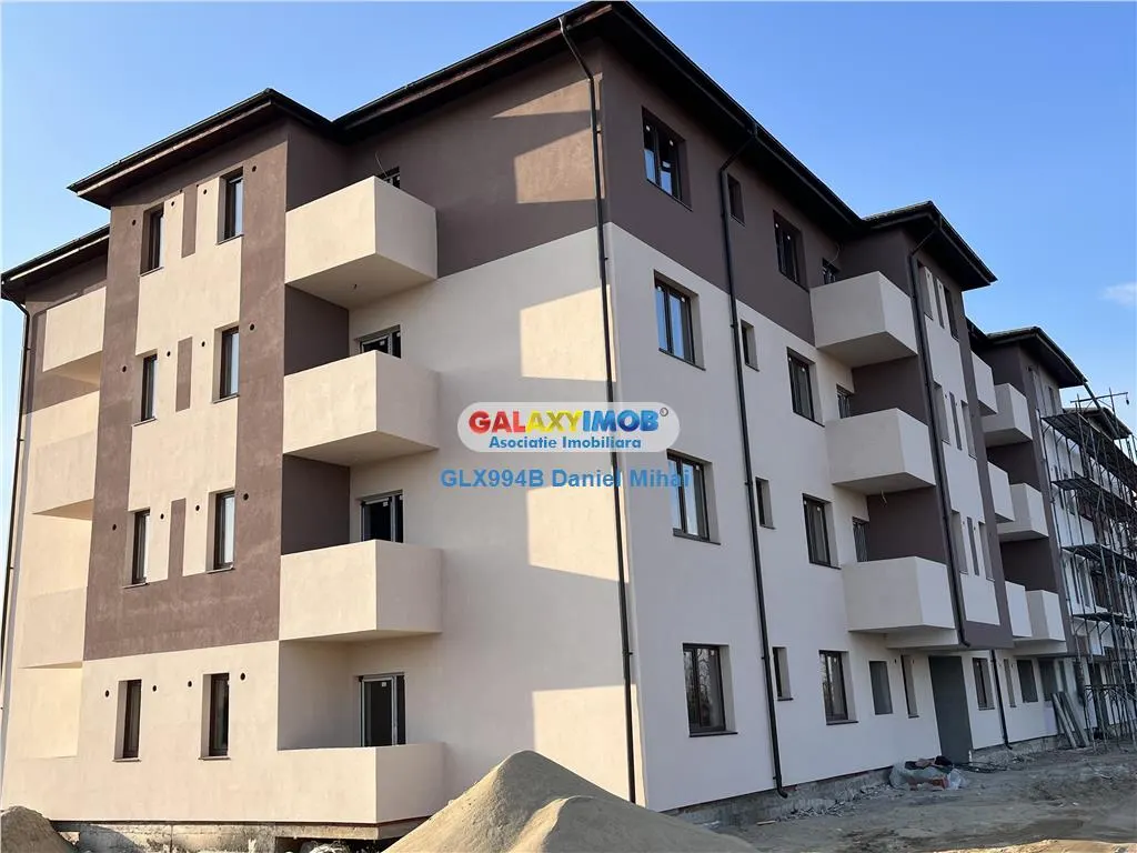 Apartamente 2 camere/ Leroy Merlin - RATE DEZVOLTATOR-Avans 15000euro - foto 3