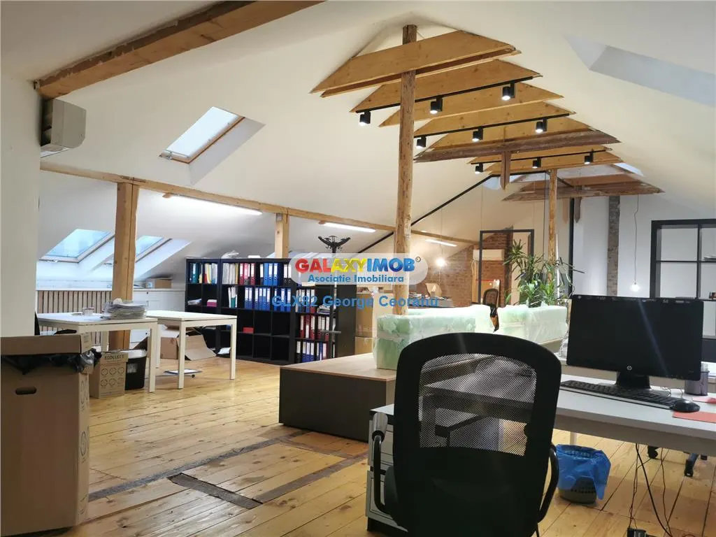 Inchiriere spatiu superb, 200mp in zona Timpuri Noi - foto 5