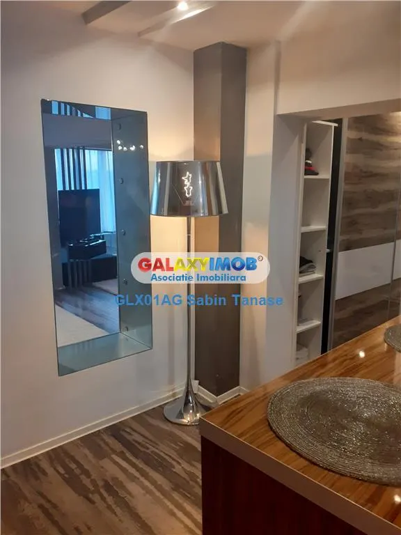 INCHIRIERE APARTAMENT 3 CAMERE ULTRACENTRAL modern 110 mp - foto 17