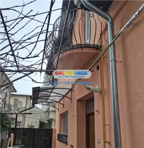 Titulescu, Primaria sector 1, corp vila P+M - Bucuresti