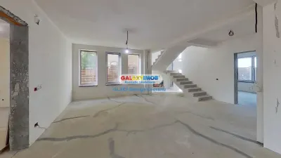 Tur virtual!! Vanzare casa Corbeanca langa Paradisul Verde - Corbeanca