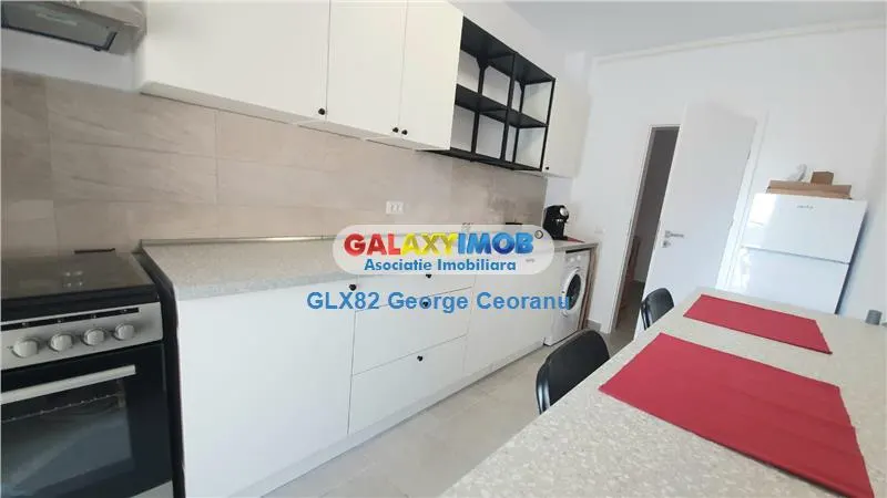 Inchiriere Garsoniera 45mp parcul Carol Filaret ISG Residence - foto 4