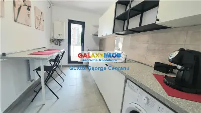 Inchiriere Garsoniera 45mp parcul Carol Filaret ISG Residence - foto 5