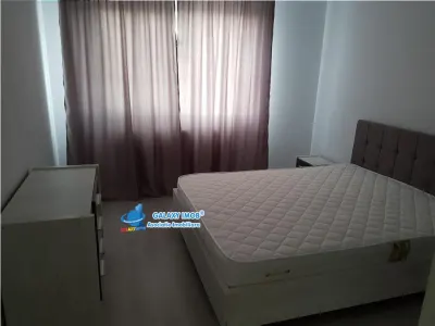 Inchiriez apartament cu 3 camere , Nord, bloc nou, mobilat - utilat - foto 6
