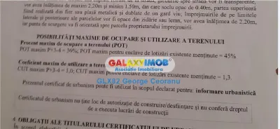 Vanzare teren 190mp Tineretului Radulescu Motru - foto 5