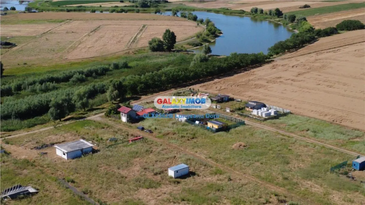 Teren intravilan de la 330mp, Sosea, langa Balta, Rate Dezvoltator!!! - foto 1