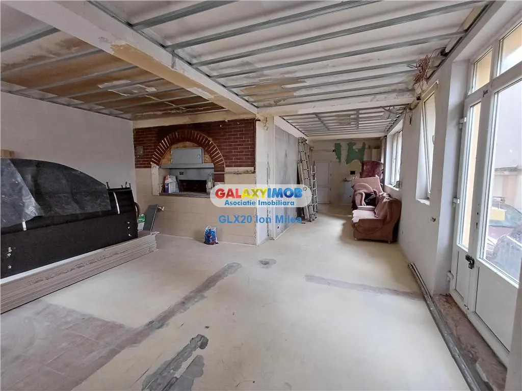 Inchiriere spatiu comercial brutarie 100 mp Doamna Ghica - foto 1