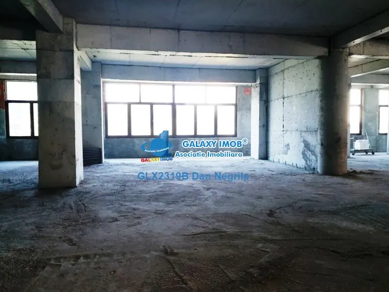 Dudesti-Vitan spatiu comercial  mezanin - foto 1