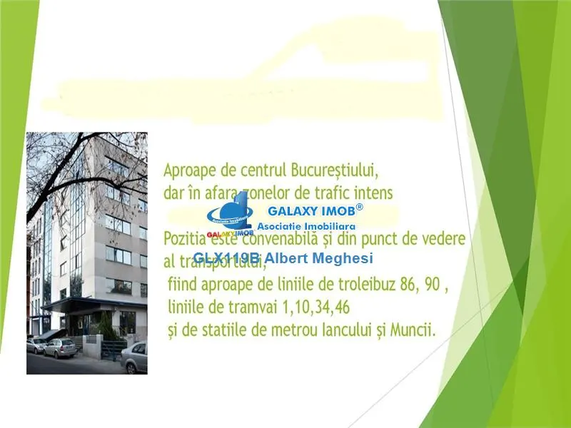 Vanzare Cladire Birouri Pache Protopopescu 4500 mp - foto 1